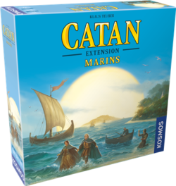 Catan extension marins