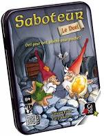 Saboteur Le Duel