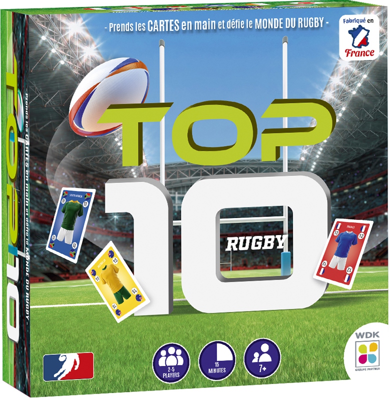 Top 10 Rugby
