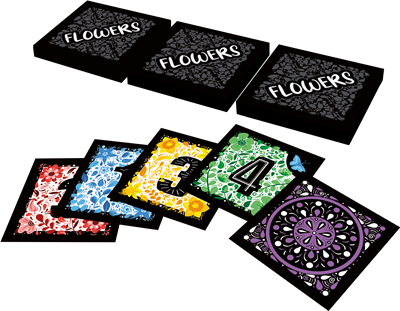 Flowers : Plongez dans un Monde de Stratégie et de Couleurs ! – Image 2