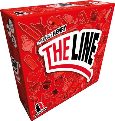 The line