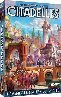 Citadelles 4ème édition