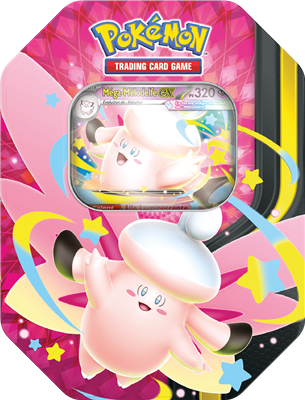 Pokebox Clair de lune Juin 2026 4 boosters