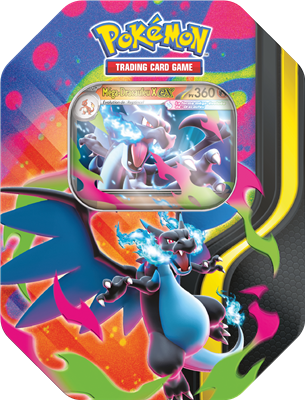 Pokemon Pokebox Mega Dracaufeu
